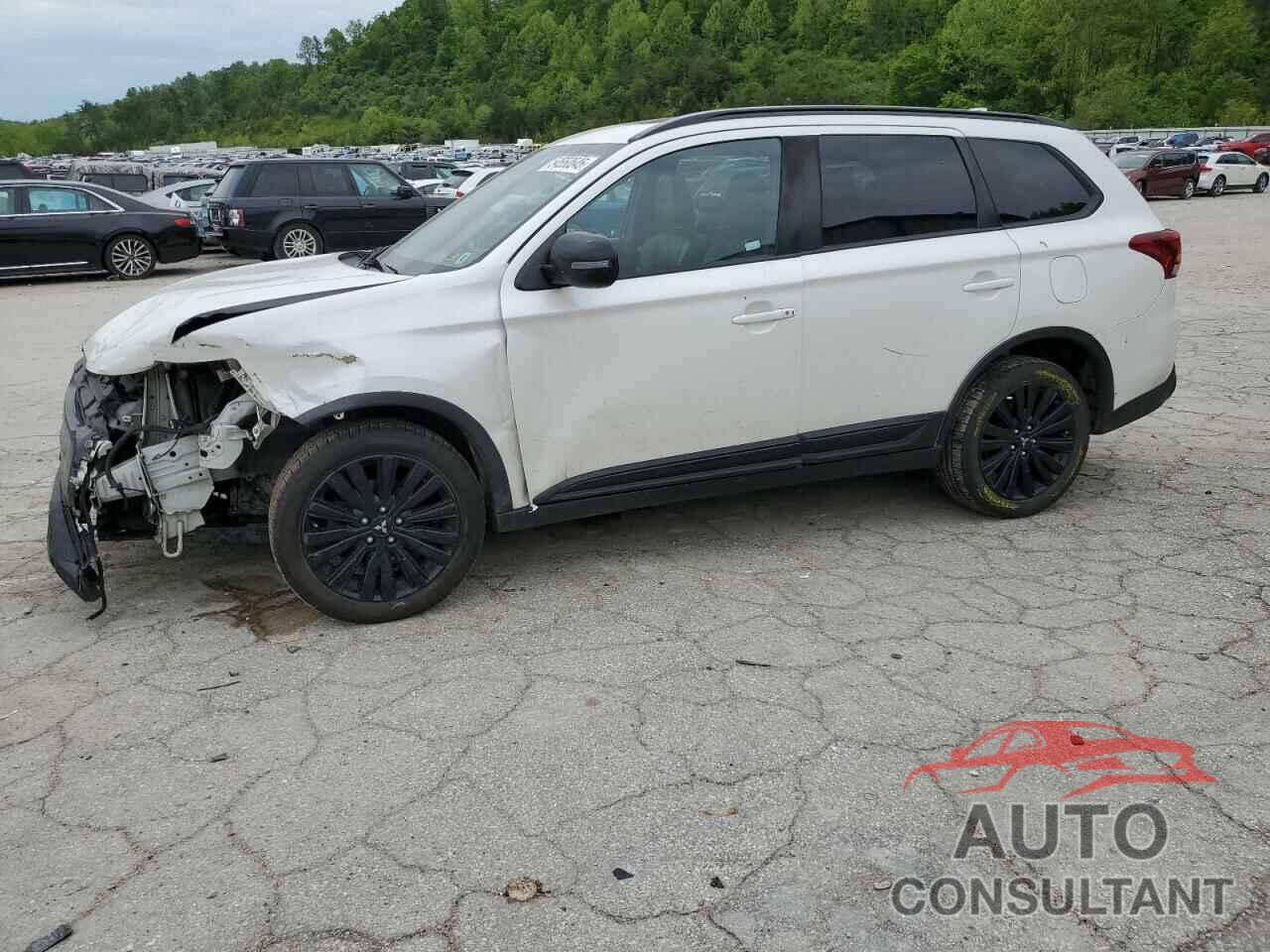 MITSUBISHI OUTLANDER 2020 - JA4AZ3A38LZ040504