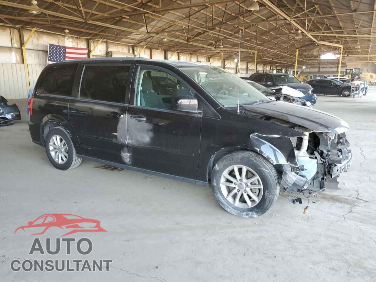 DODGE CARAVAN 2015 - 2C4RDGCG5FR632388