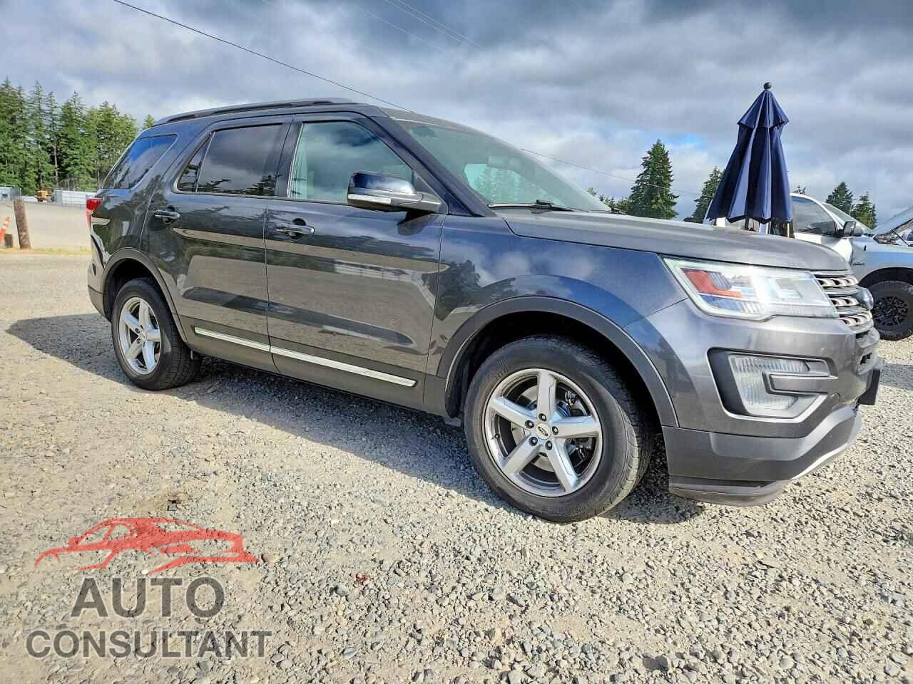 FORD EXPLORER 2017 - 1FM5K8D82HGE00462