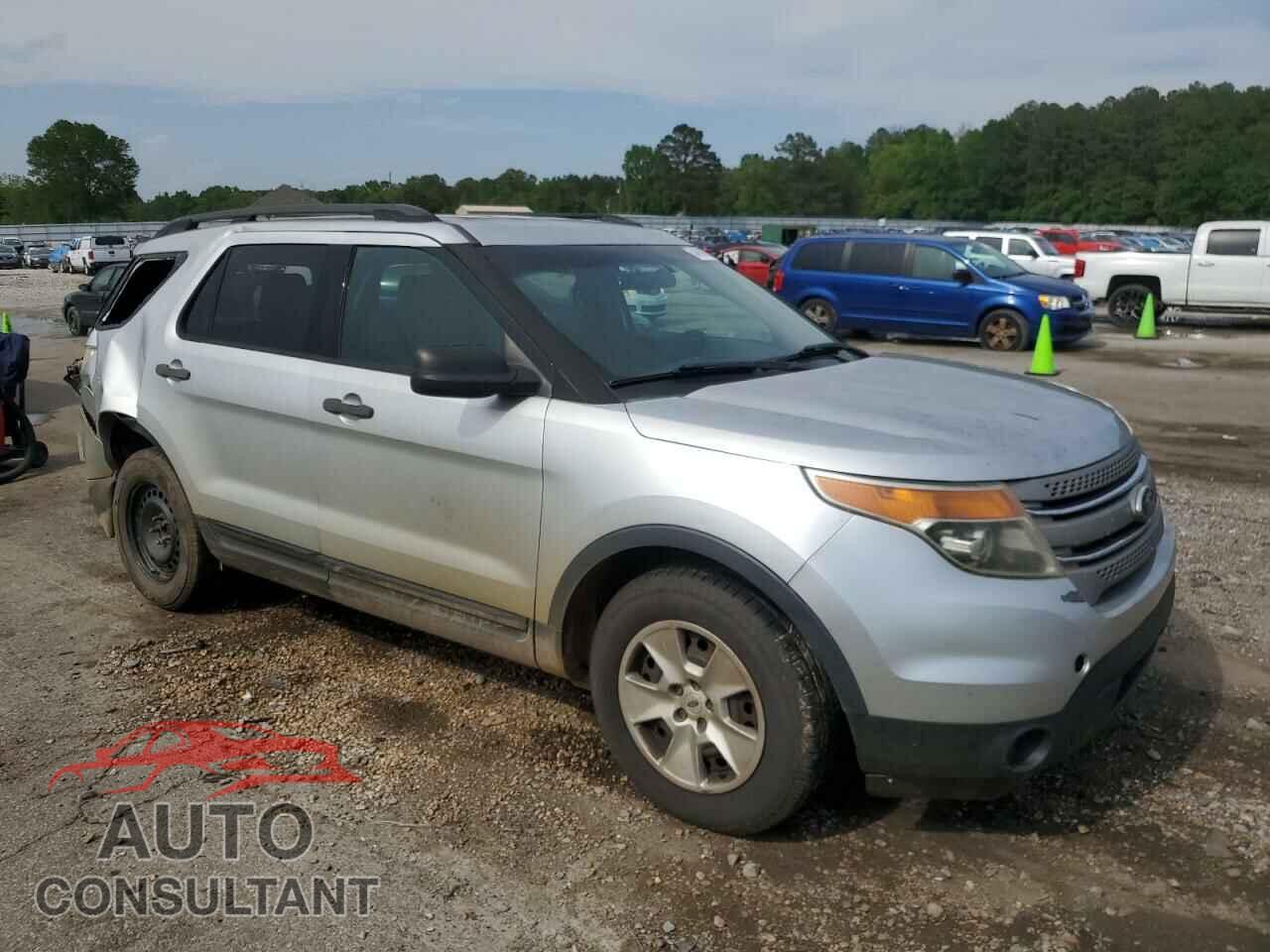 FORD EXPLORER 2013 - 1FM5K7B80DGB56219
