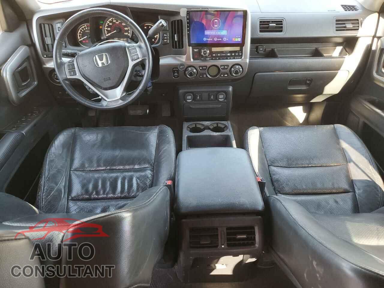 HONDA RIDGELINE 2011 - 5FPYK1F59BB006963