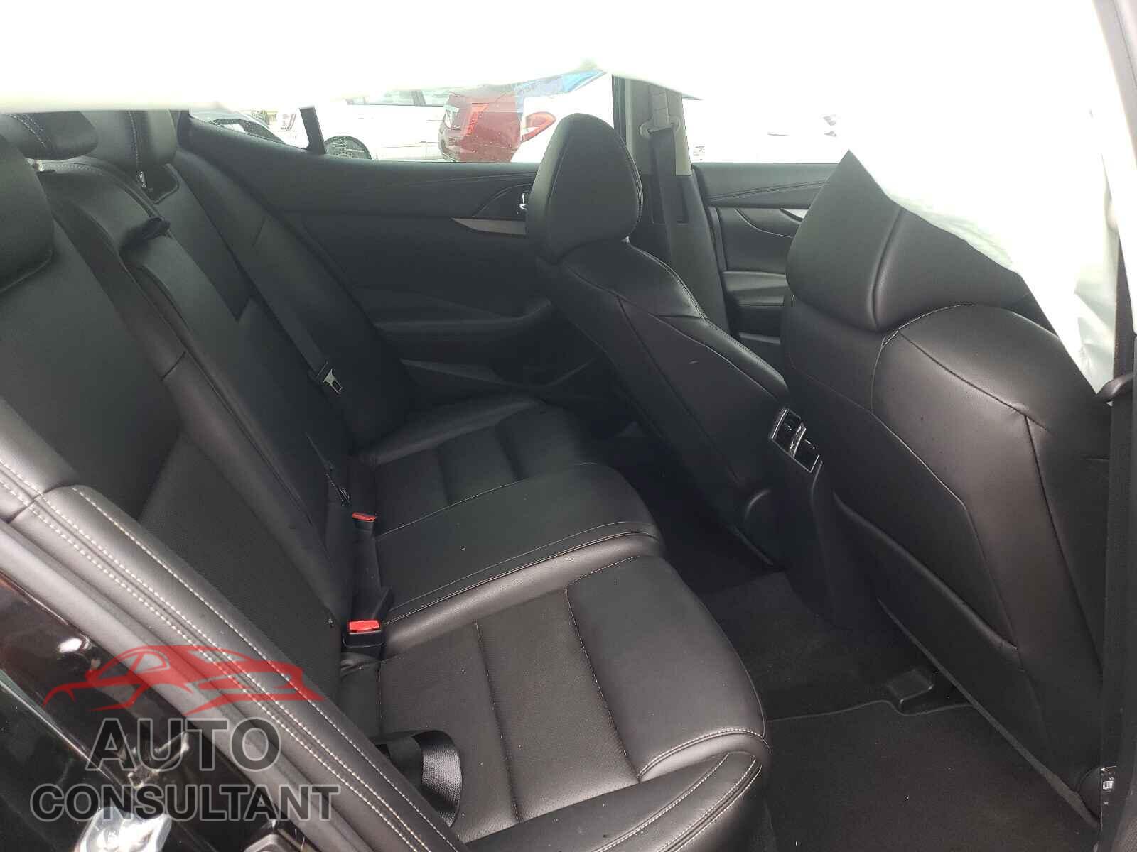 NISSAN MAXIMA 2017 - 1N4AA6AP8HC453640
