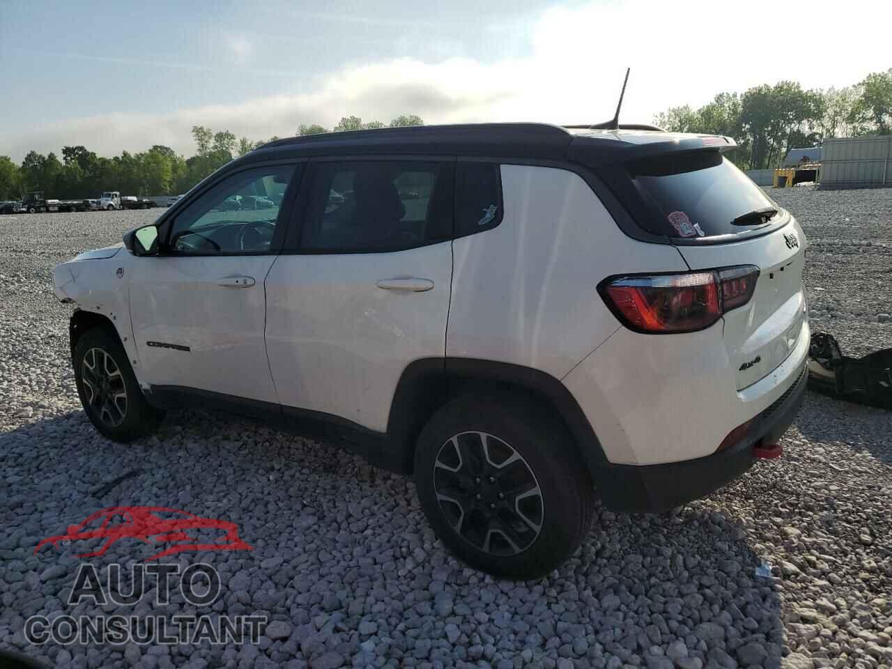 JEEP COMPASS 2019 - 3C4NJDDBXKT688424