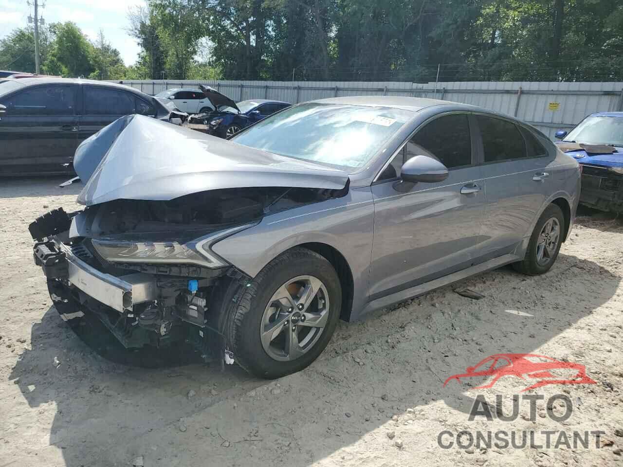 KIA K5 2022 - 5XXG14J23NG139967
