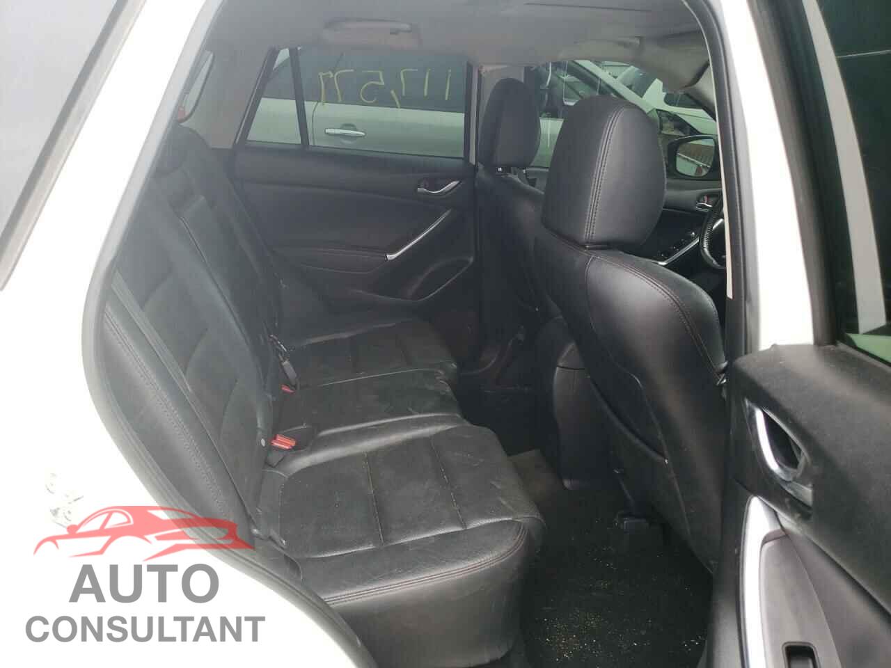 MAZDA CX-5 2016 - JM3KE2DYXG0609751