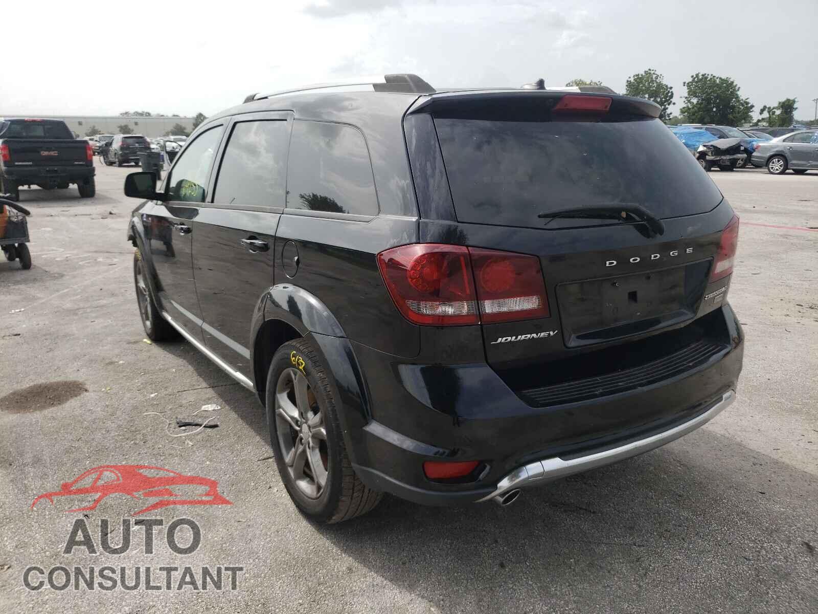 DODGE JOURNEY 2017 - 3C4PDCGG3HT518903