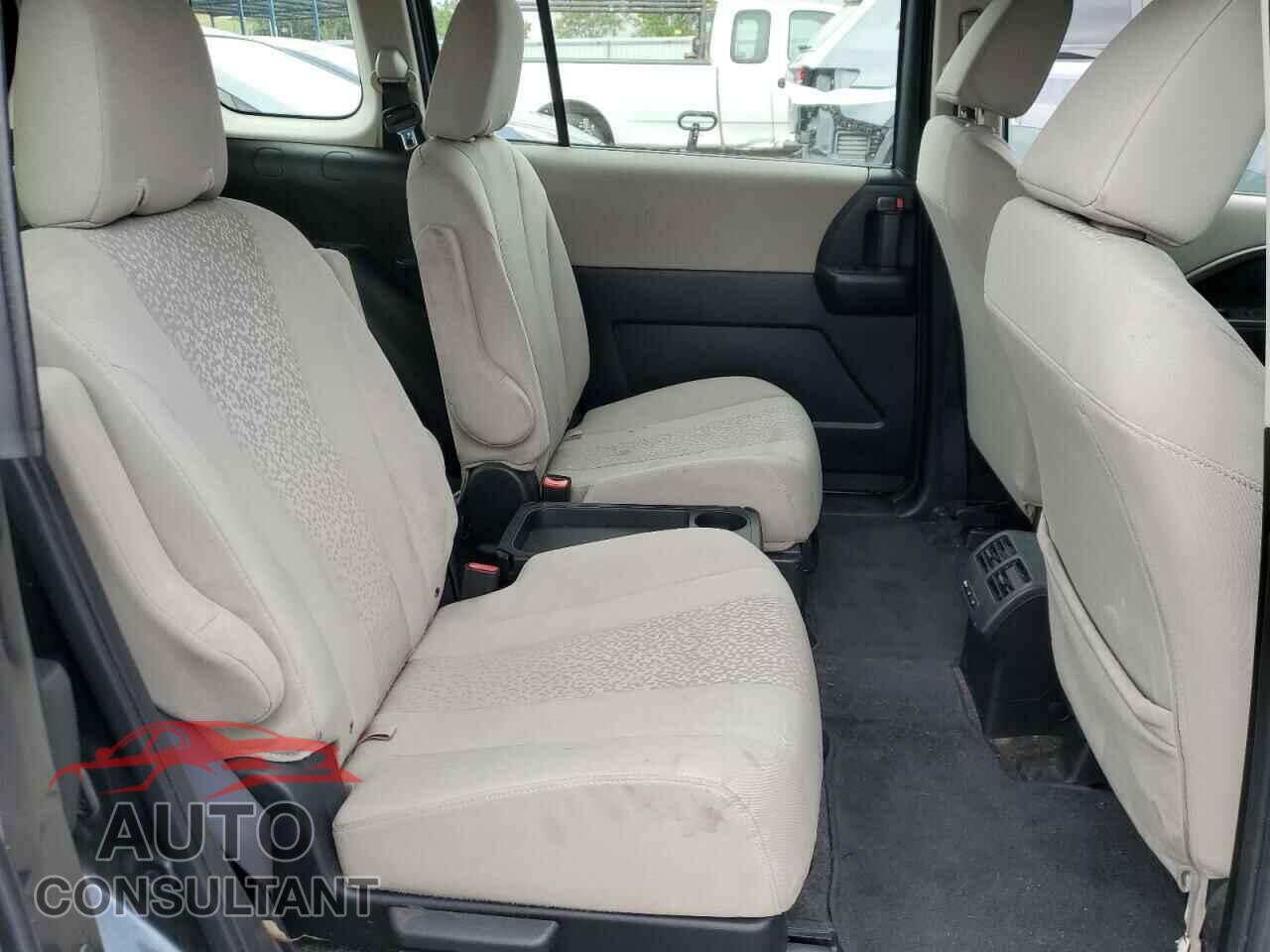 MAZDA 5 2012 - JM1CW2BL4C0134805