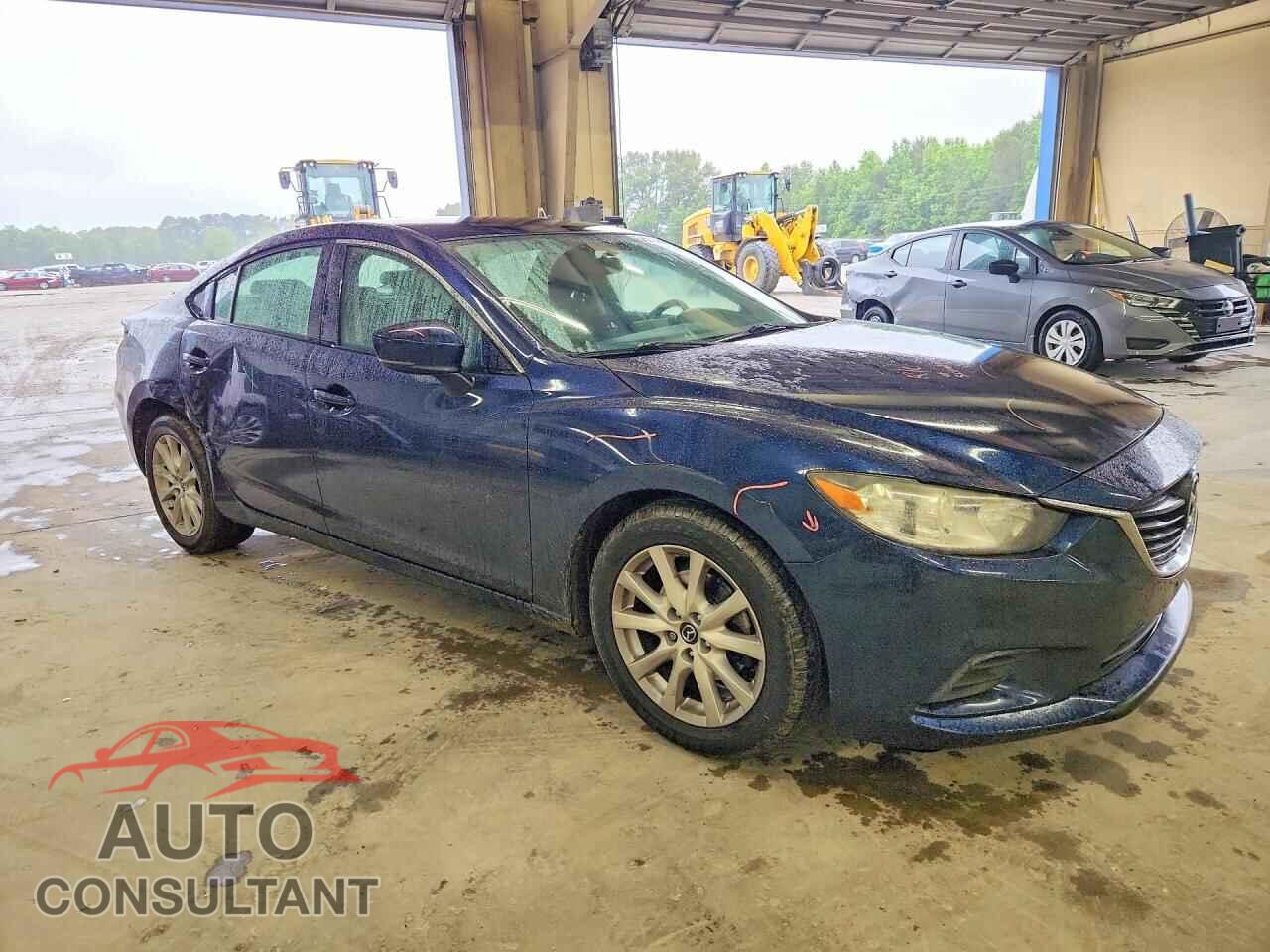 MAZDA 6 2017 - JM1GL1U59H1111928