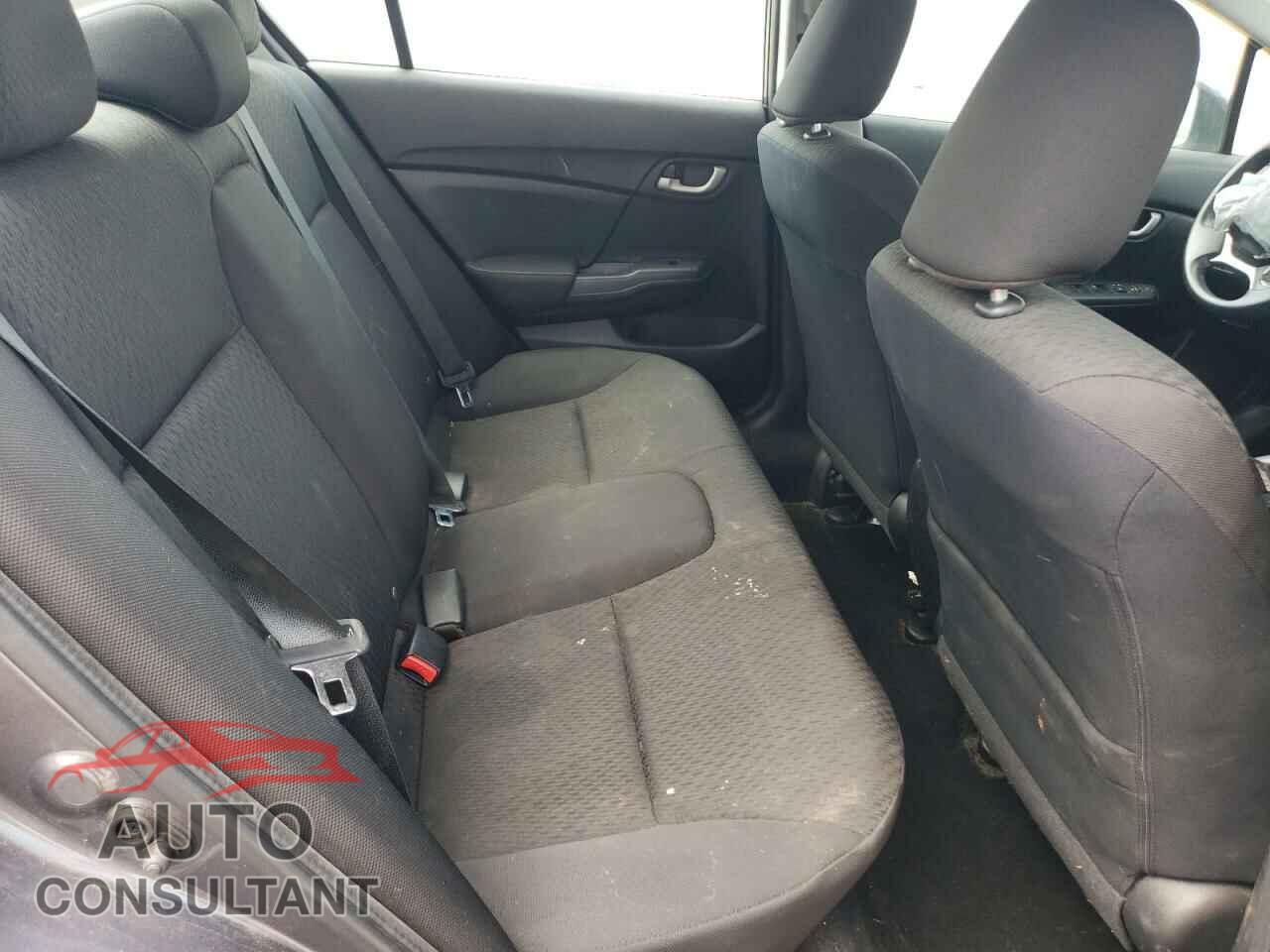 HONDA CIVIC 2014 - 19XFB2F55EE041998
