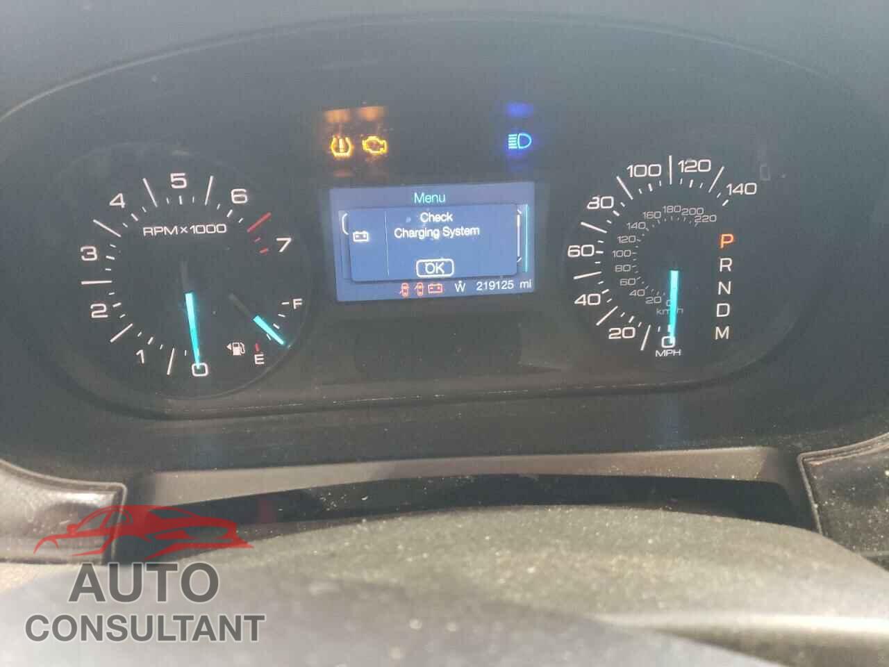 FORD EDGE 2012 - 2FMDK3GC0CBA23080