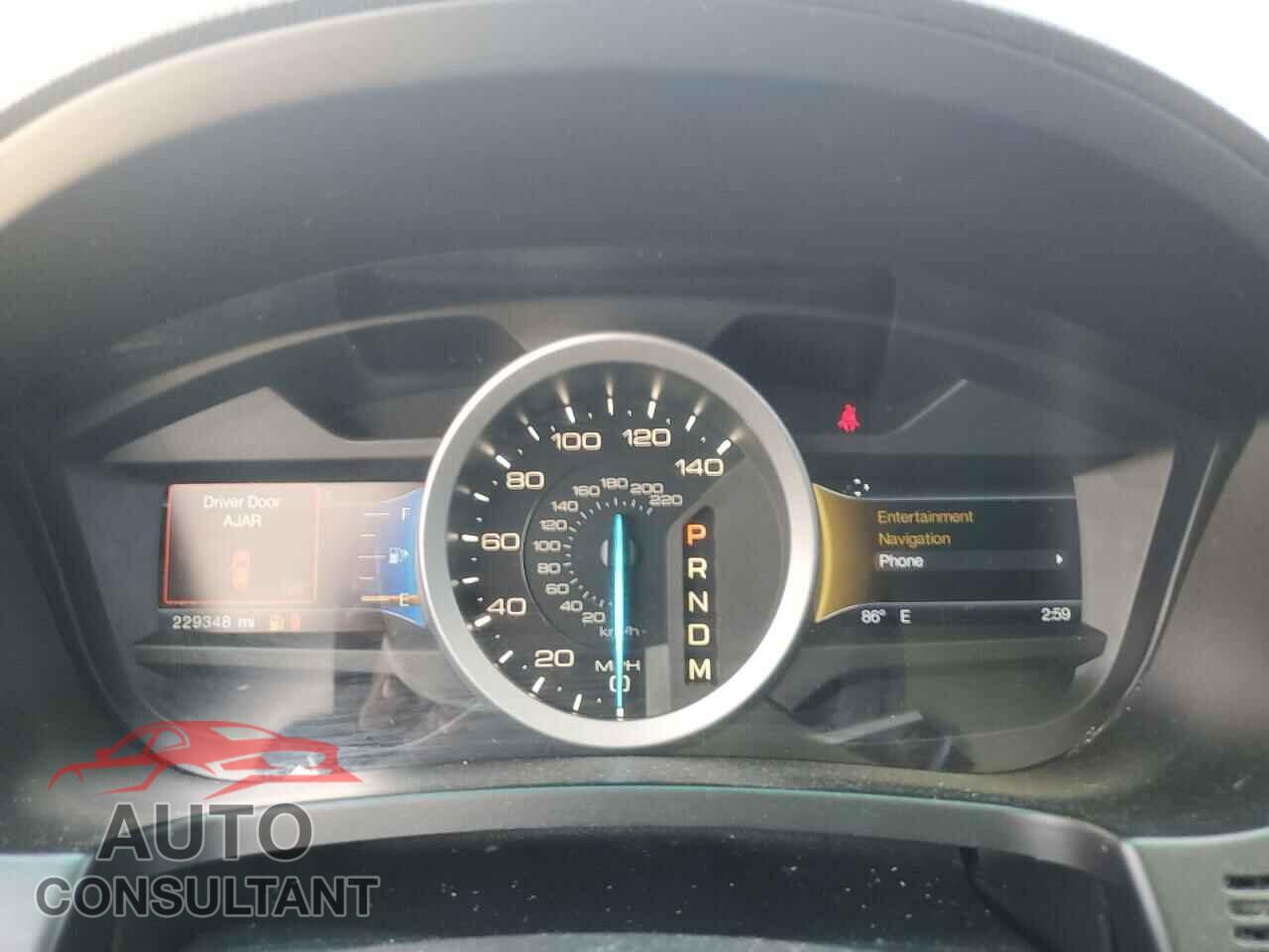 FORD EXPLORER 2014 - 1FM5K7D85EGA01678