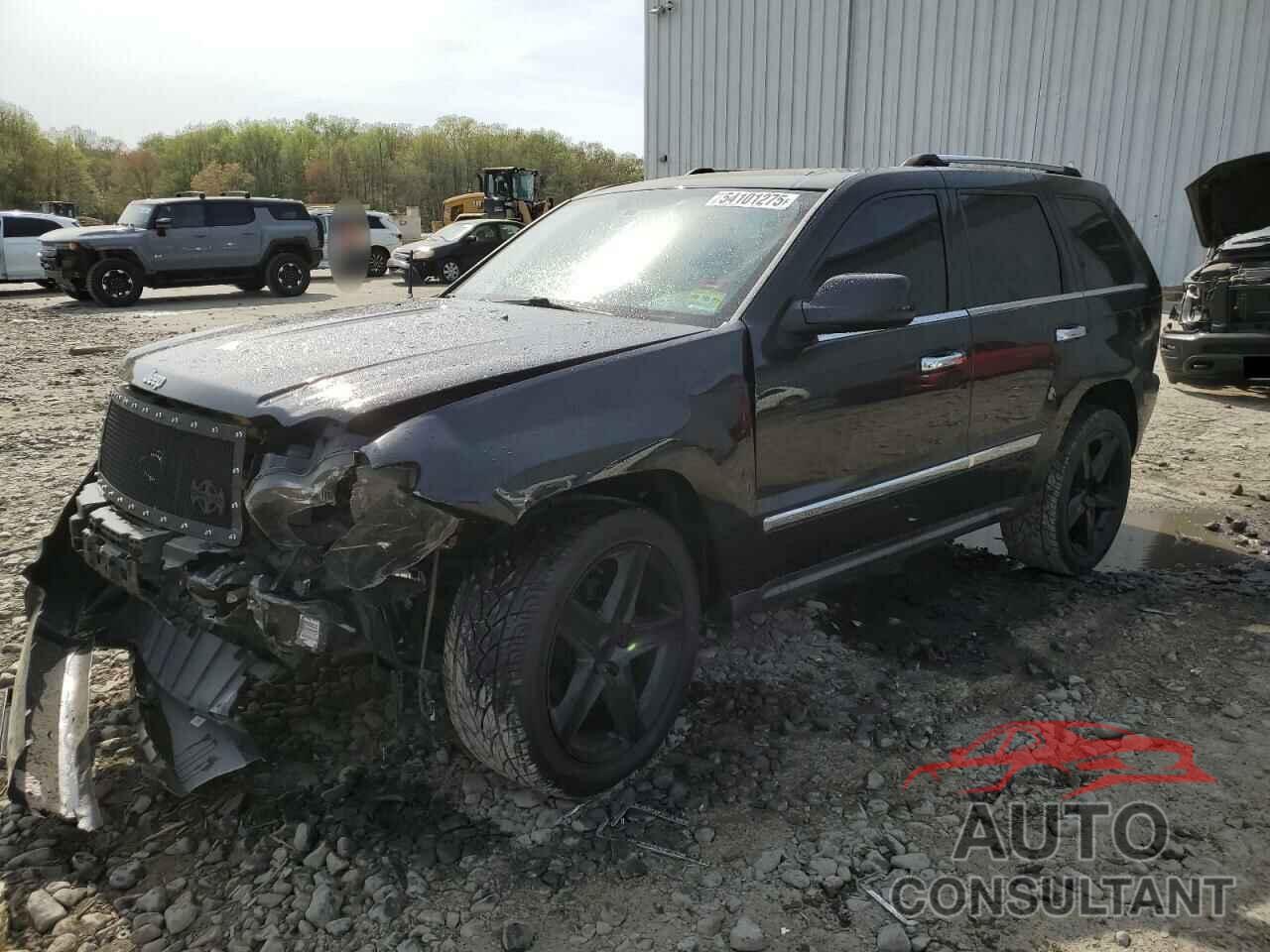 JEEP GRAND CHER 2010 - 1J4RR5GT2AC150518