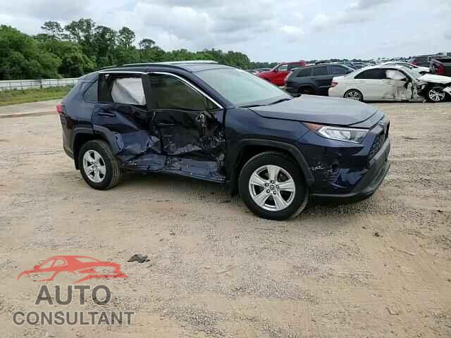 TOYOTA RAV4 2019 - JTMP1RFVXKD023736