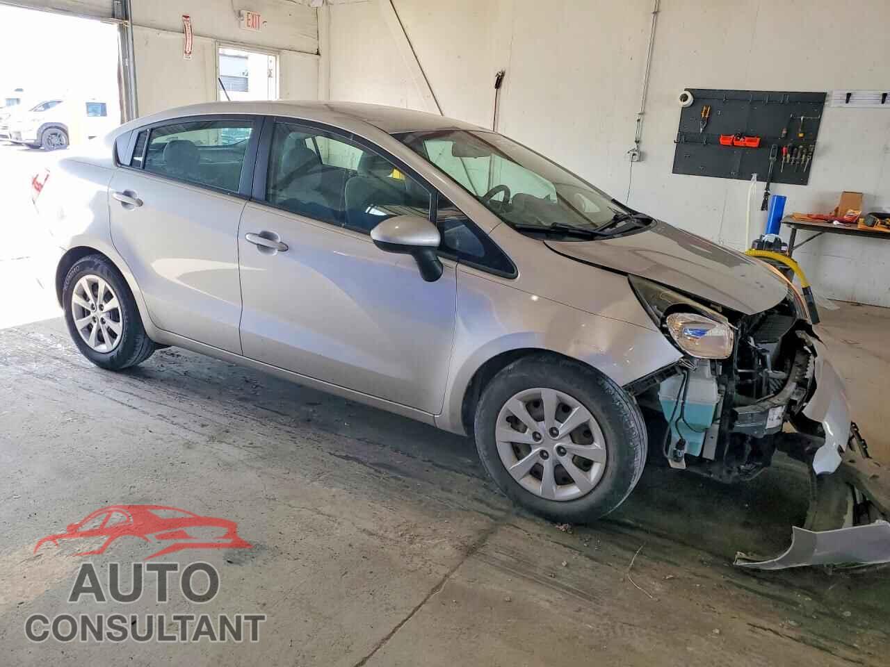 KIA RIO 2017 - KNADM4A32H6109149