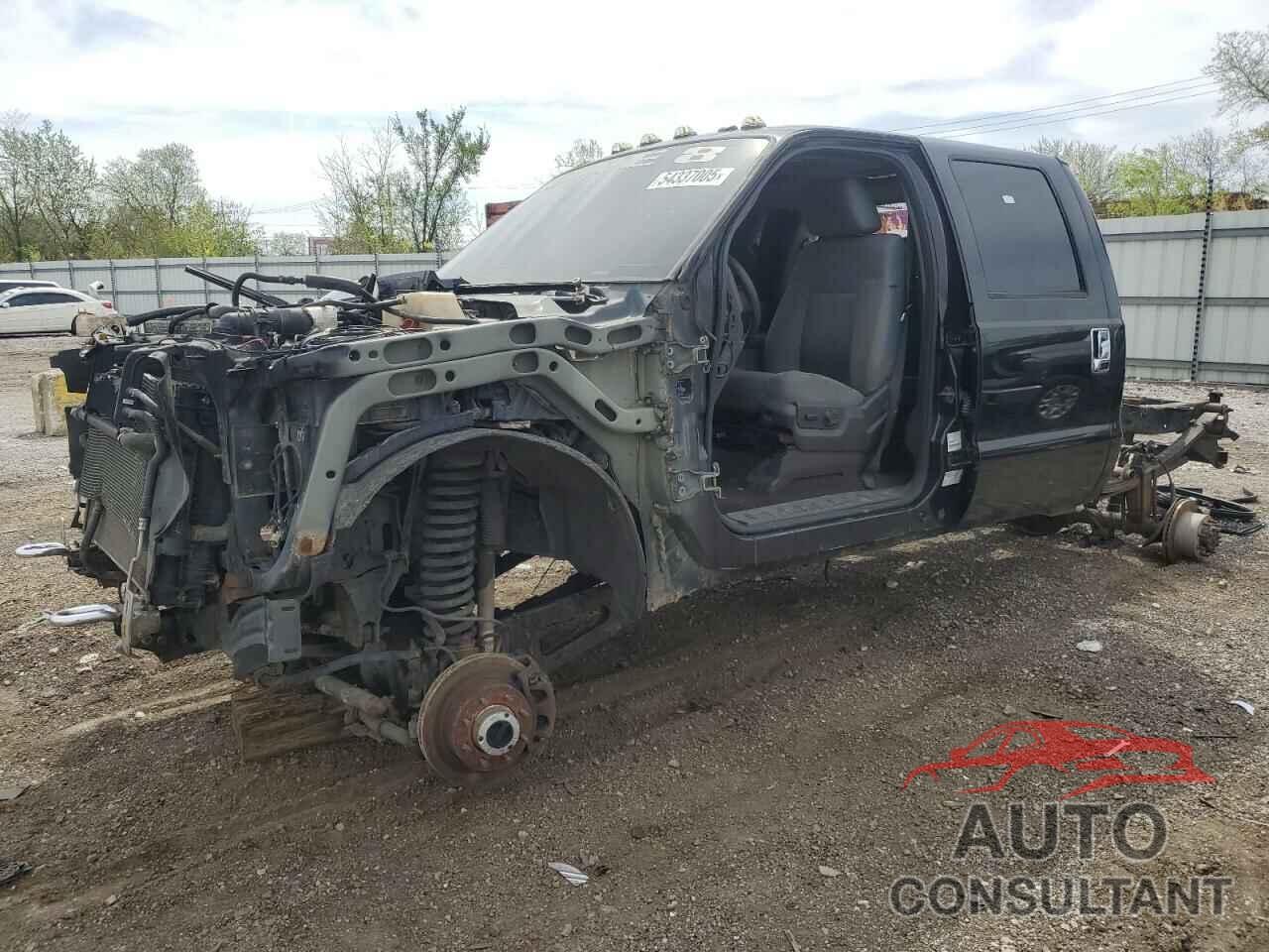 FORD F350 2011 - 1FT7W3BT7BEA69506