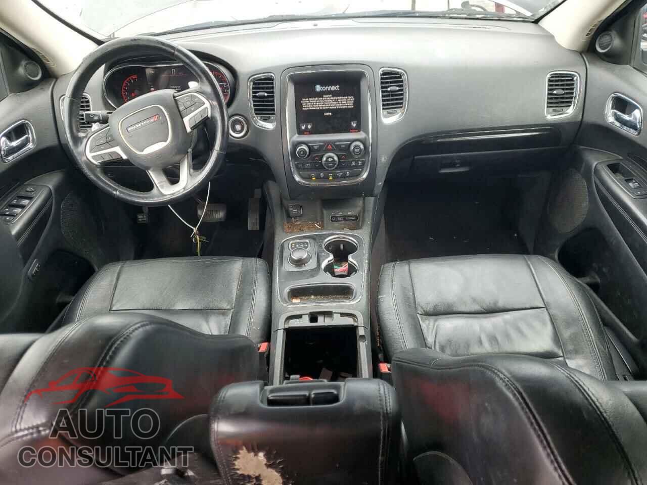 DODGE DURANGO 2016 - 1C4RDHDG5GC373898