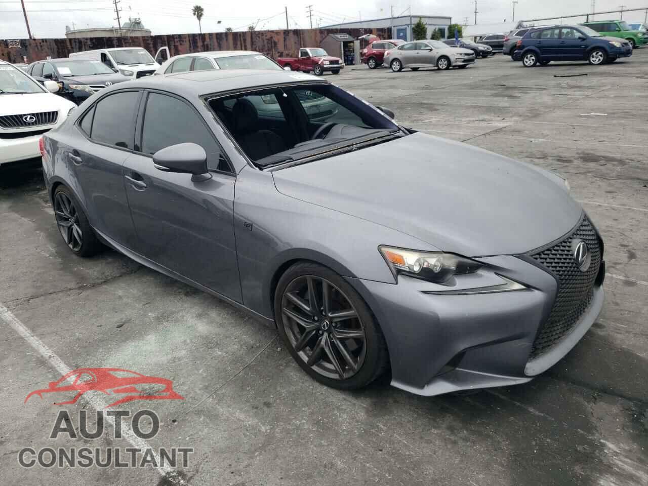 LEXUS IS 2014 - JTHBE1D22E5003874