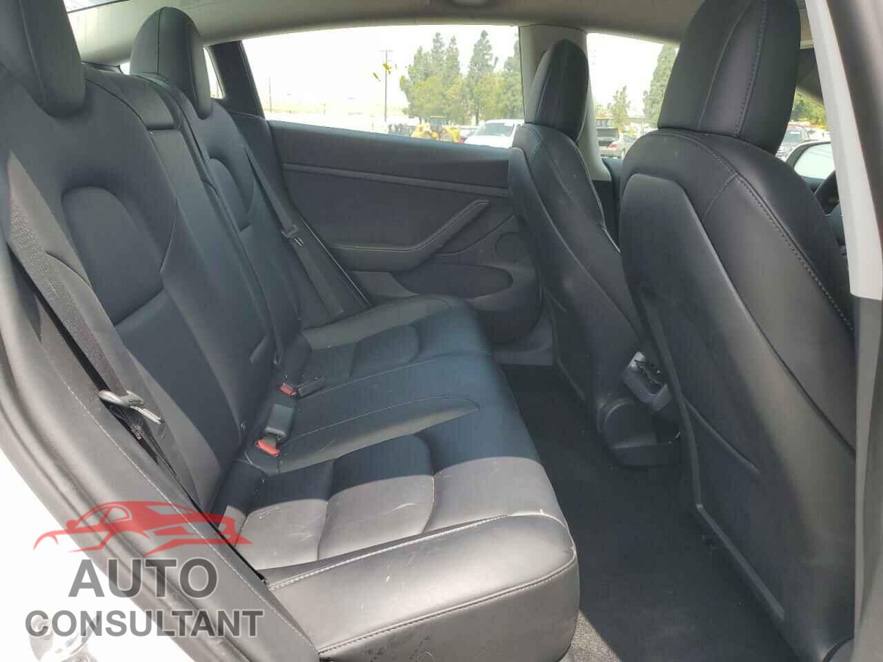 TESLA MODEL 3 2022 - 5YJ3E1EA2NF345366