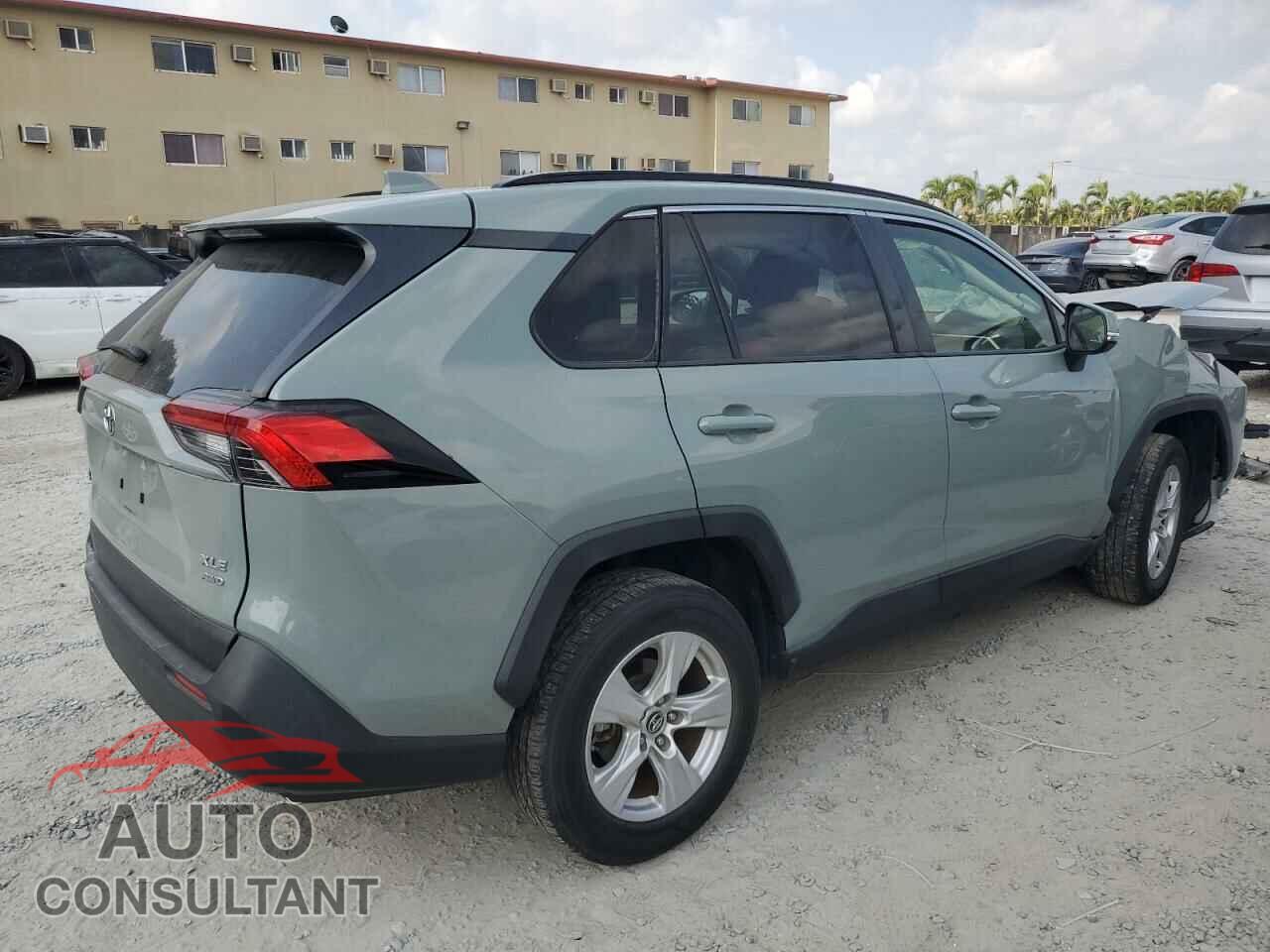 TOYOTA RAV4 2019 - JTMP1RFV4KD026289