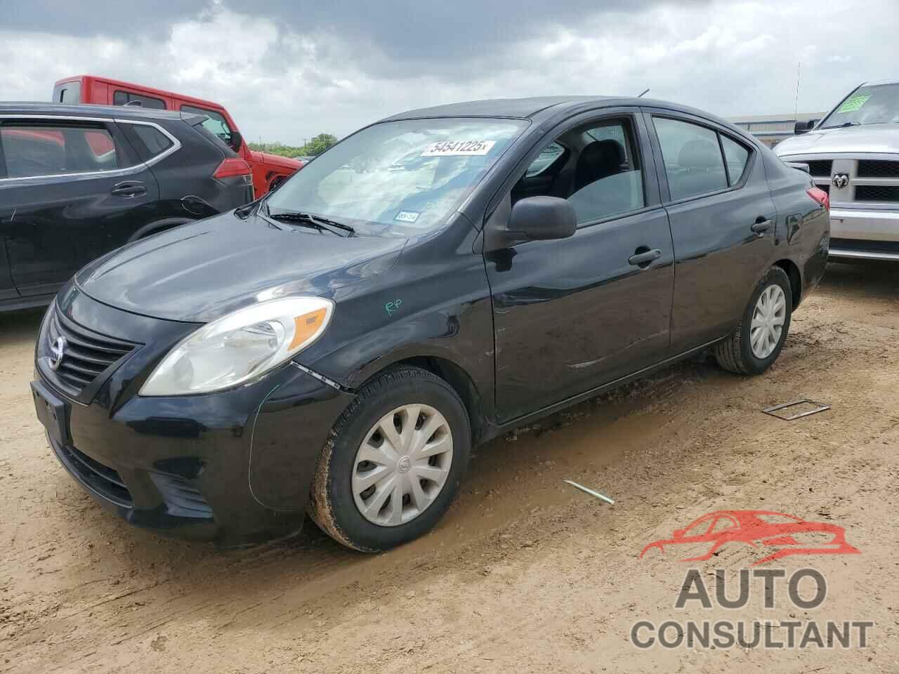 NISSAN VERSA 2014 - 3N1CN7AP3EL852150