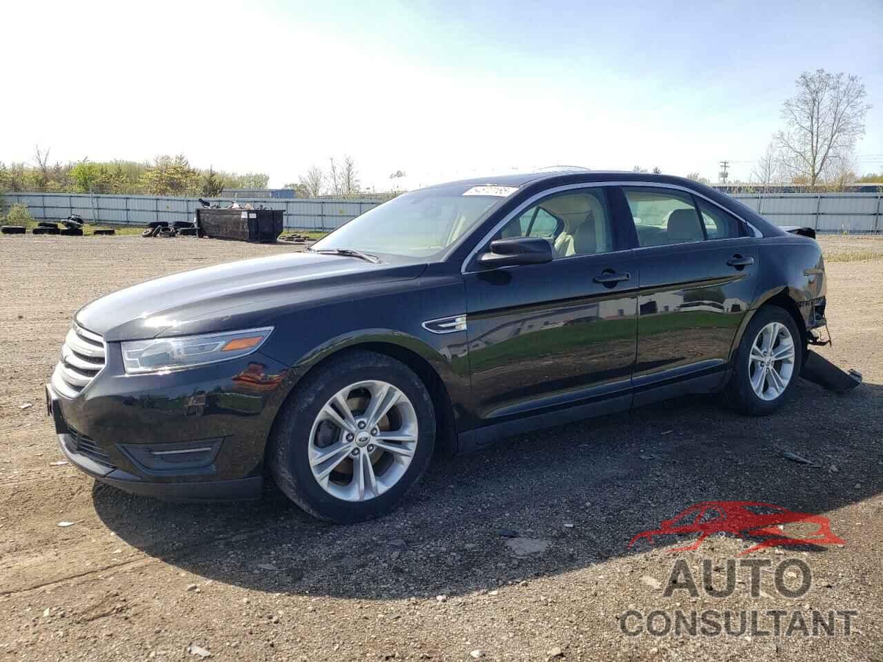 FORD TAURUS 2013 - 1FAHP2E81DG187647