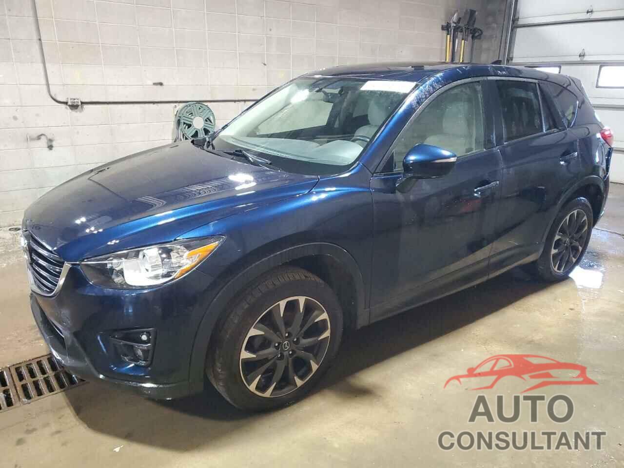 MAZDA CX-5 2016 - JM3KE4DY4G0921009
