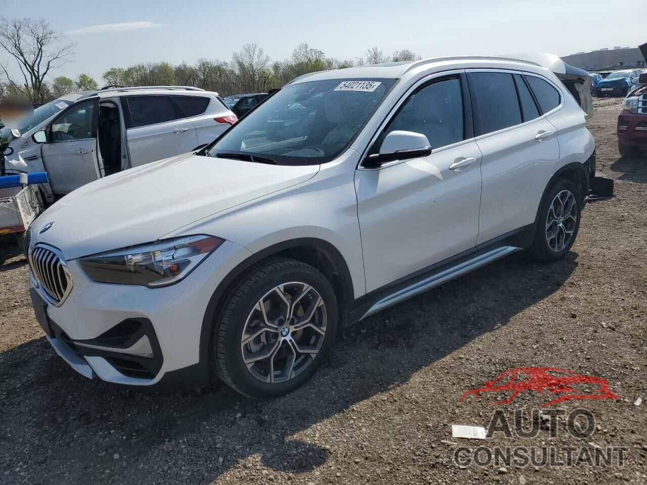 BMW X1 2020 - WBXJG9C06L5P53686