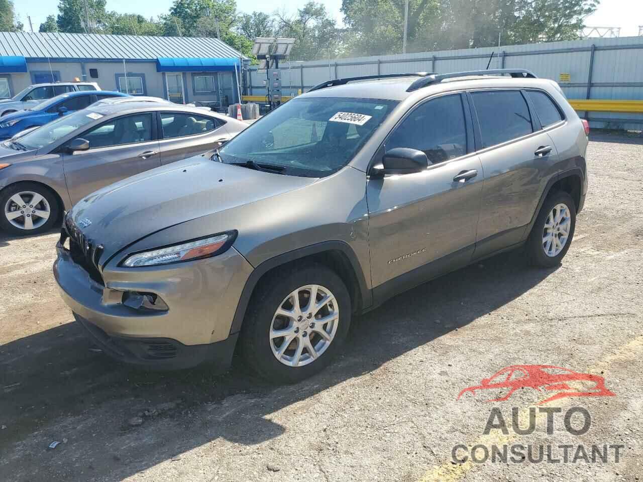 JEEP GRAND CHER 2016 - 1C4PJLAB8GW243625
