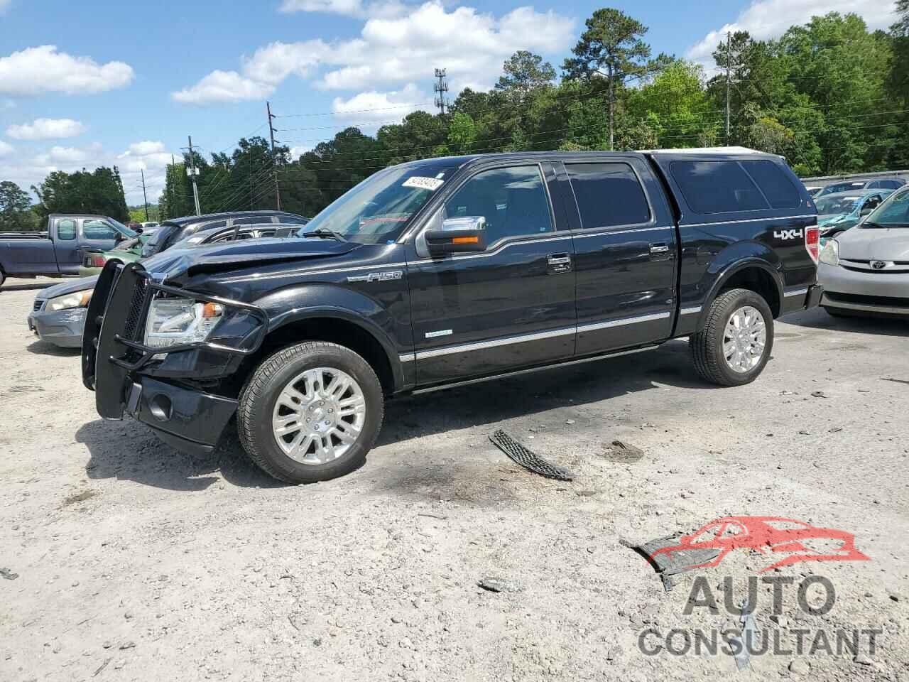 FORD F-150 2013 - 1FTFW1ET3DFB35039