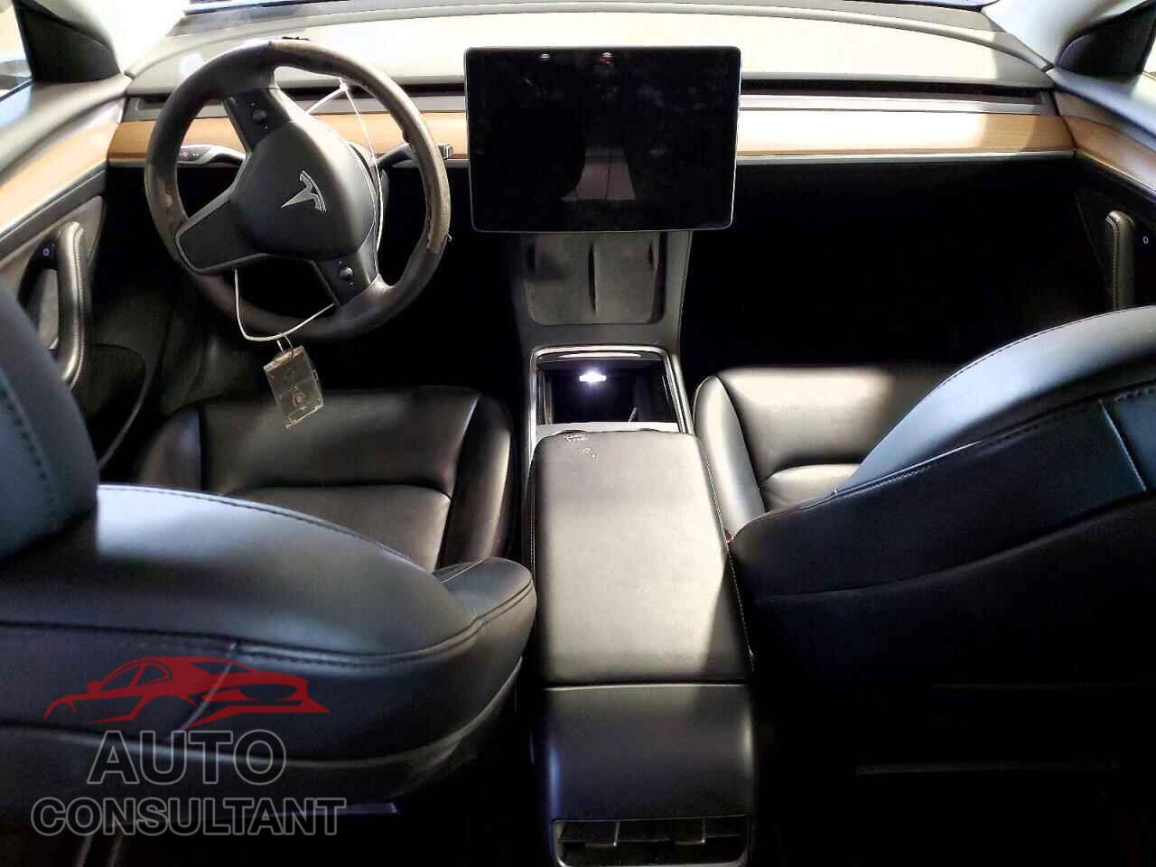 TESLA MODEL 3 2022 - 5YJ3E1EA3NF370132