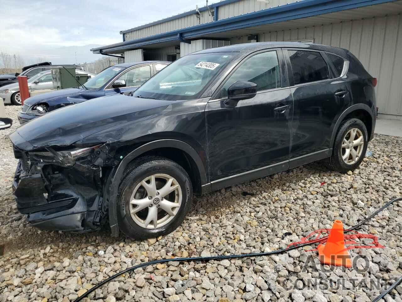 MAZDA CX-5 2019 - JM3KFBCM1K0699327