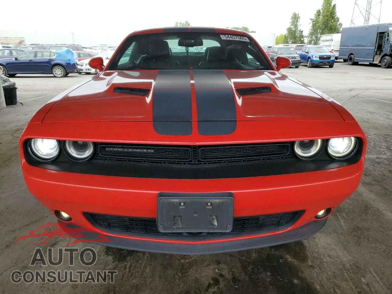 DODGE CHALLENGER 2016 - 2C3CDZAG4GH271025