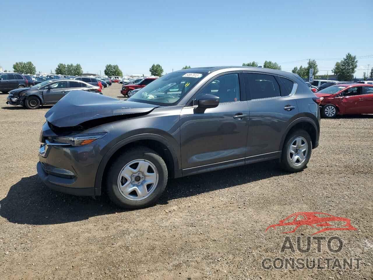 MAZDA CX-5 2017 - JM3KFBDL9H0103072