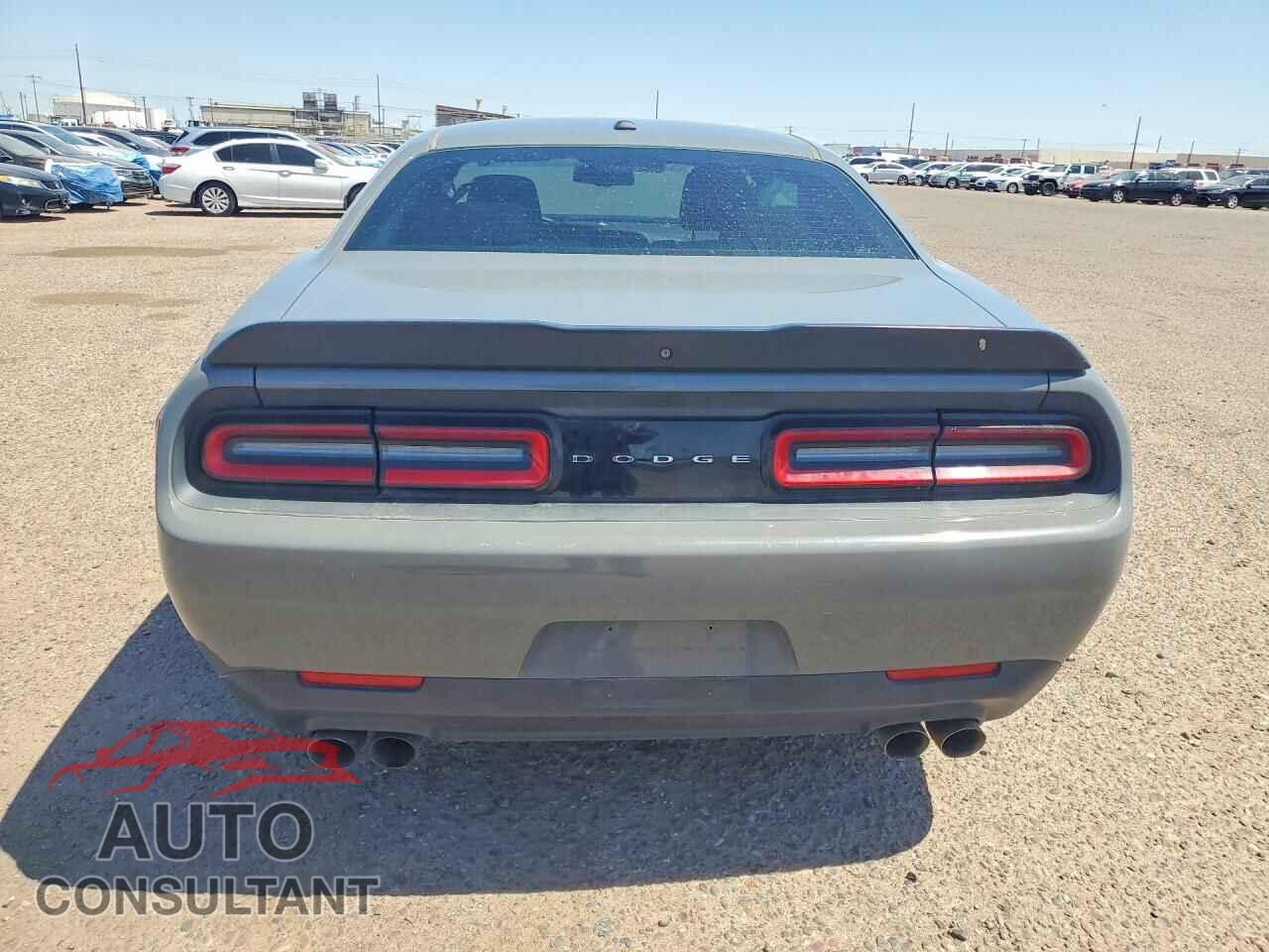 DODGE CHALLENGER 2019 - 2C3CDZAG5KH557796