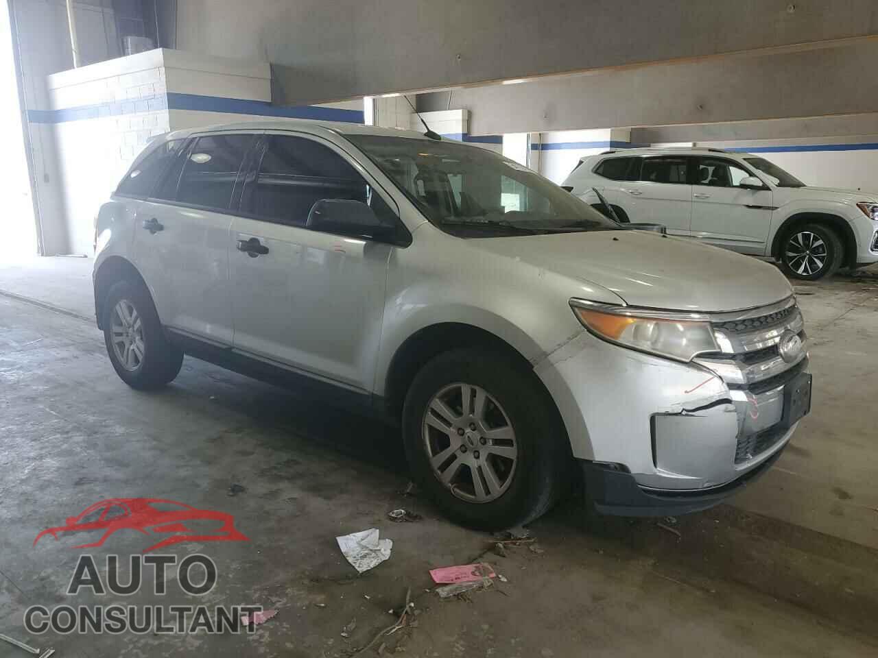 FORD EDGE 2011 - 2FMDK3GC0BBB10332