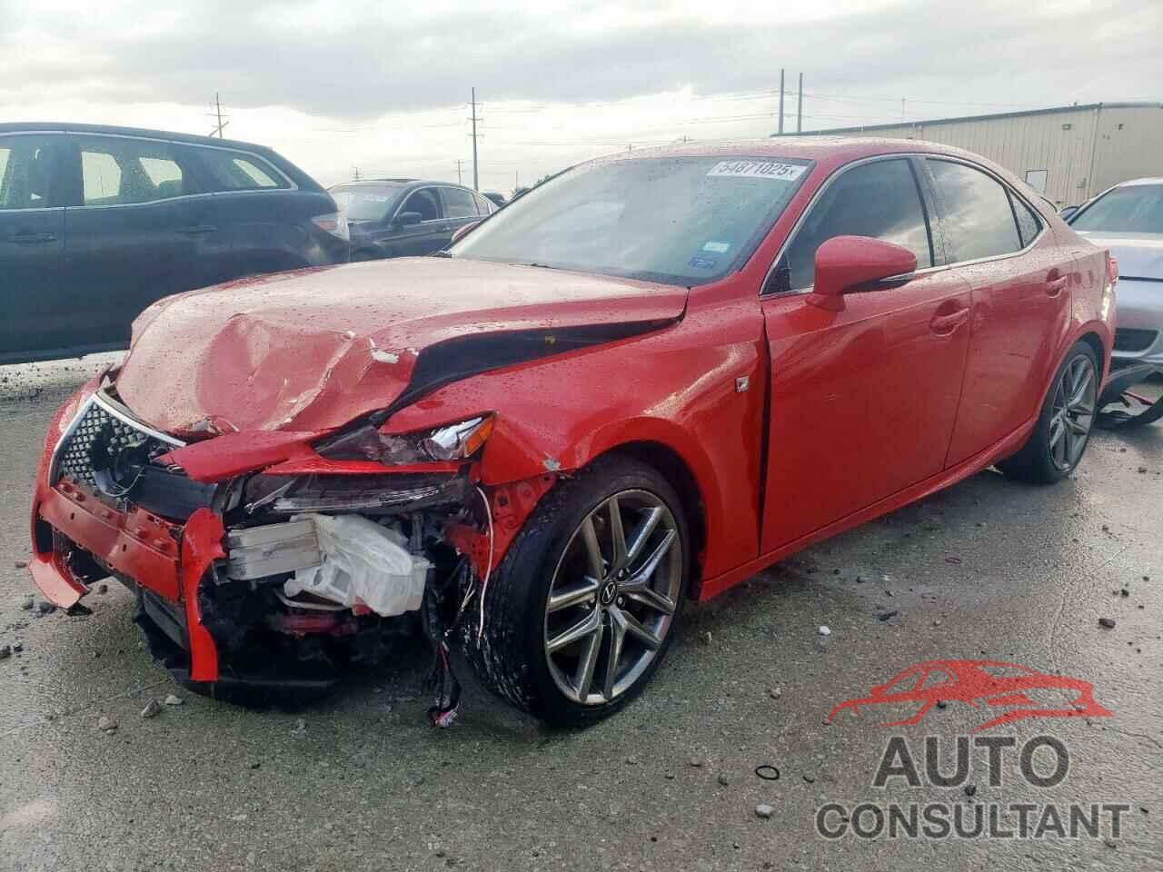 LEXUS IS 2016 - JTHBA1D27G5005604