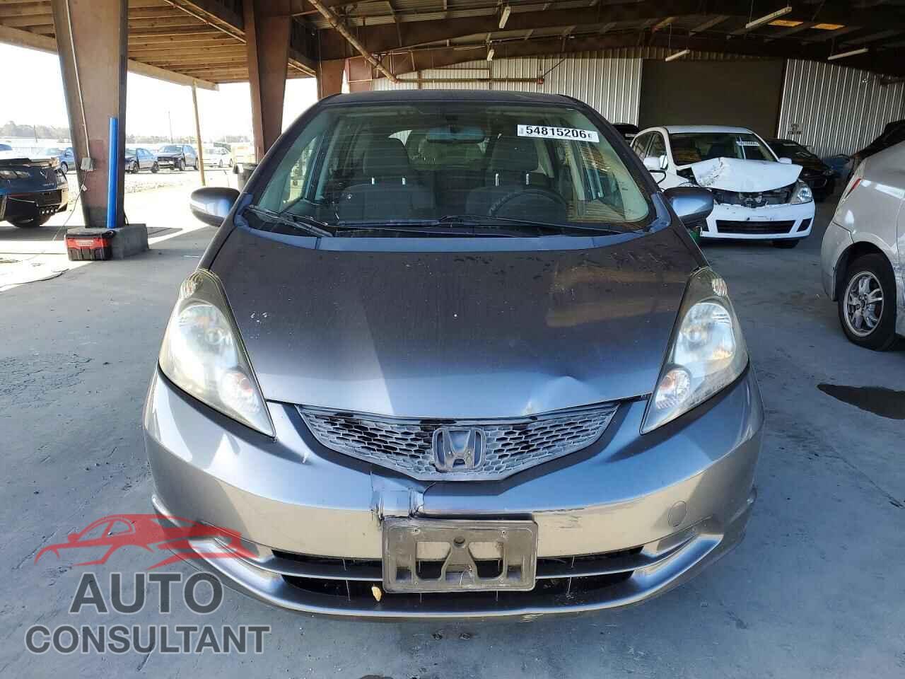 HONDA FIT 2013 - JHMGE8H35DC078564