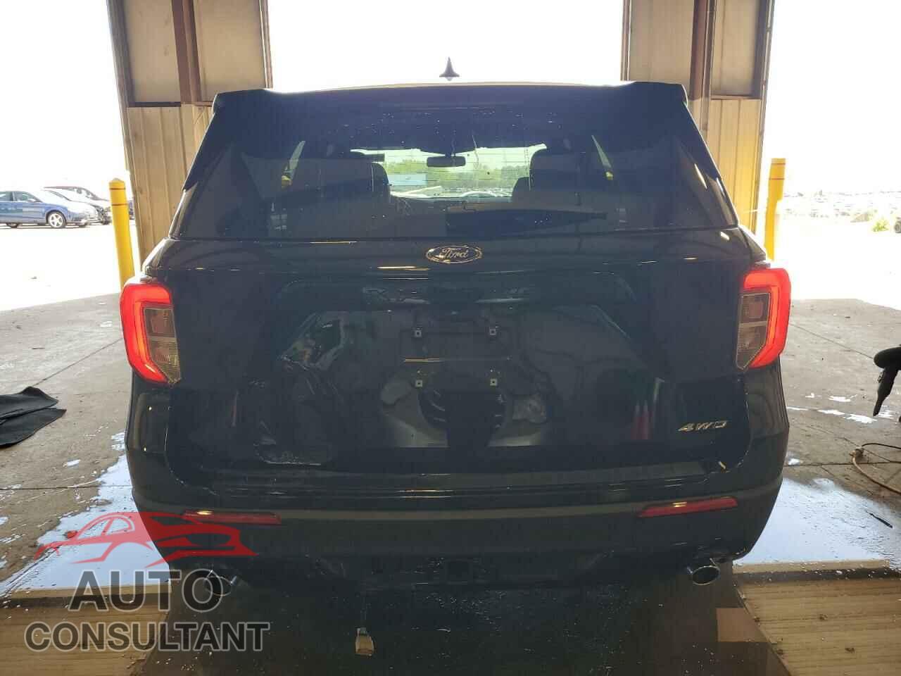 FORD EXPLORER 2022 - 1FMSK8KHXNGA19797