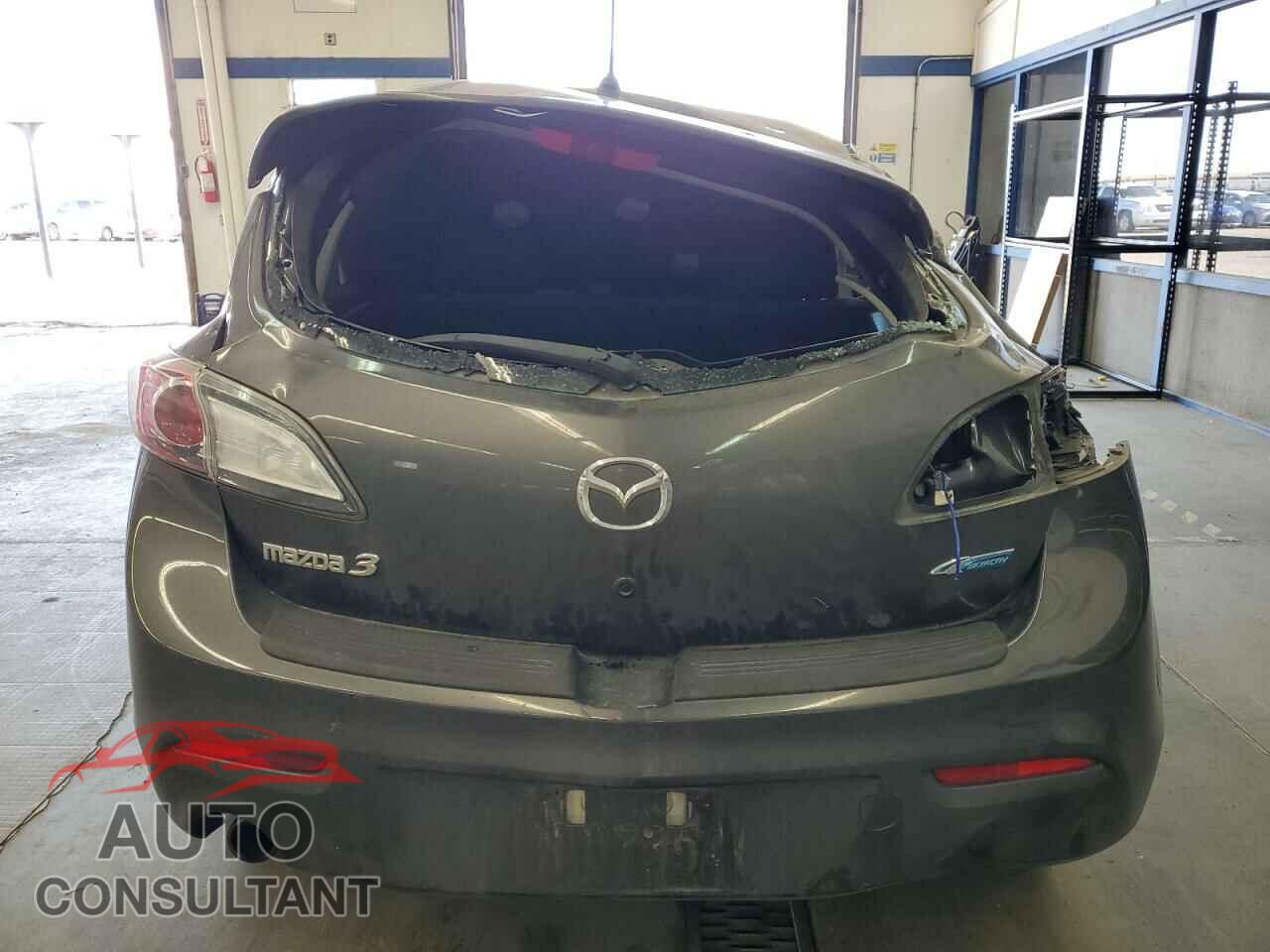 MAZDA 3 2013 - JM1BL1LP0D1776806