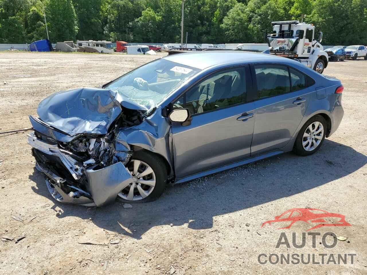 TOYOTA COROLLA 2024 - JTDBCMFE4R3051278