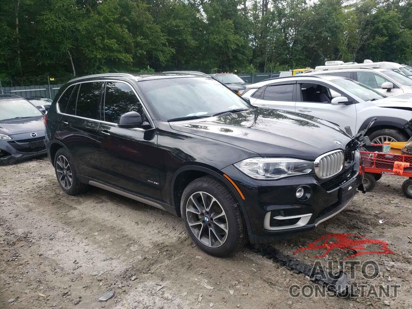 BMW X5 2017 - 5UXKR0C36H0V84001