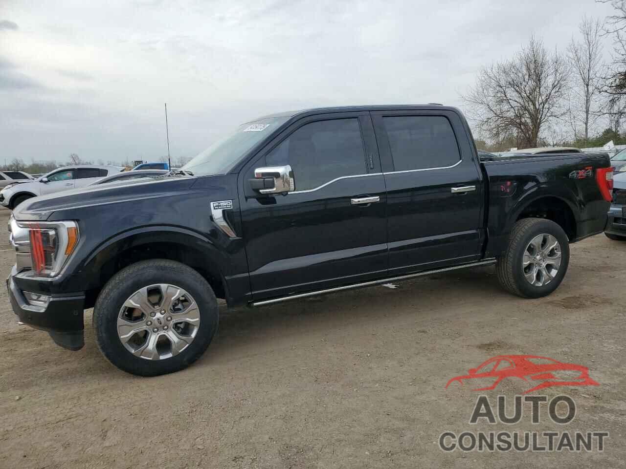 FORD F-150 2023 - 1FTFW1E89PFD01483