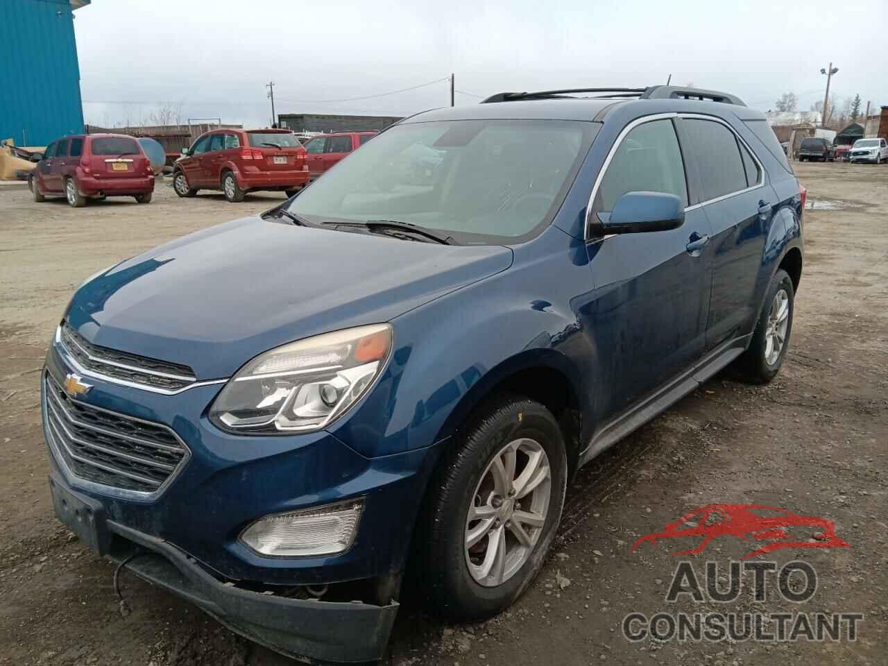 CHEVROLET EQUINOX 2017 - 2GNALCEK8H6139259