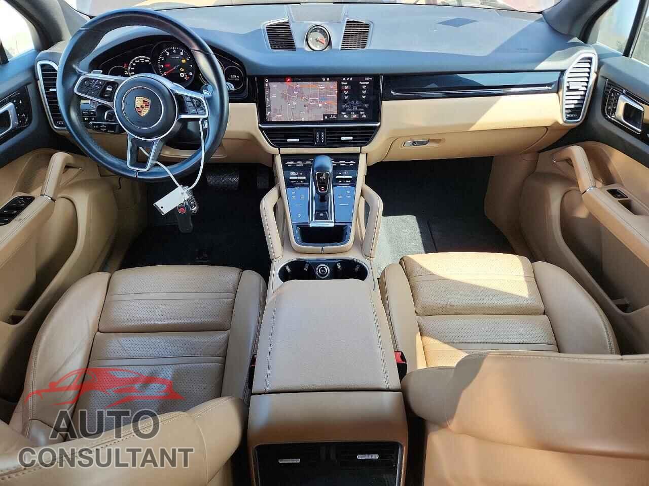 PORSCHE CAYENNE 2019 - WP1AA2AYXKDA04052
