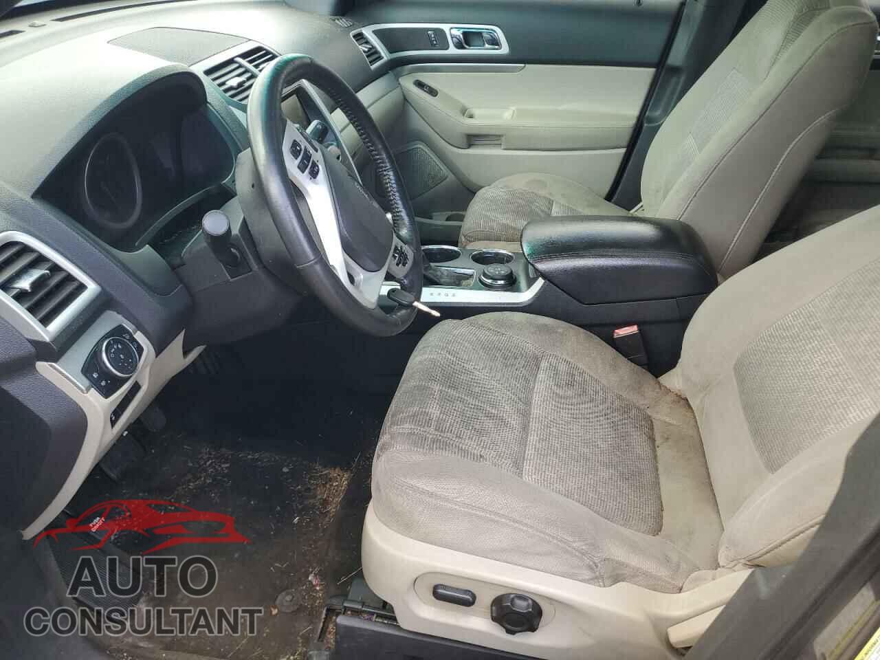 FORD EXPLORER 2013 - 1FM5K8D86DGC59227