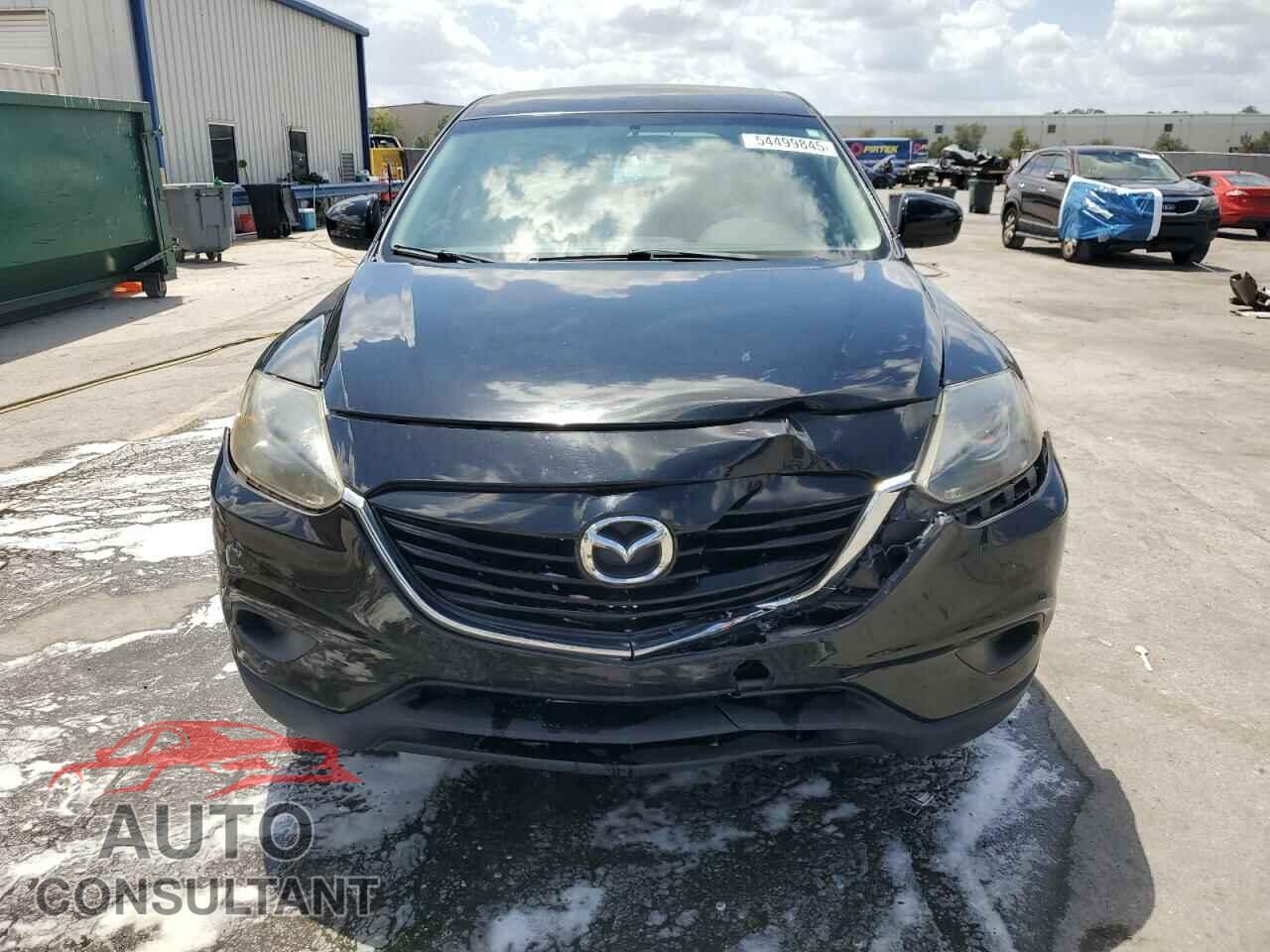 MAZDA CX-9 2013 - JM3TB2CA5D0420017