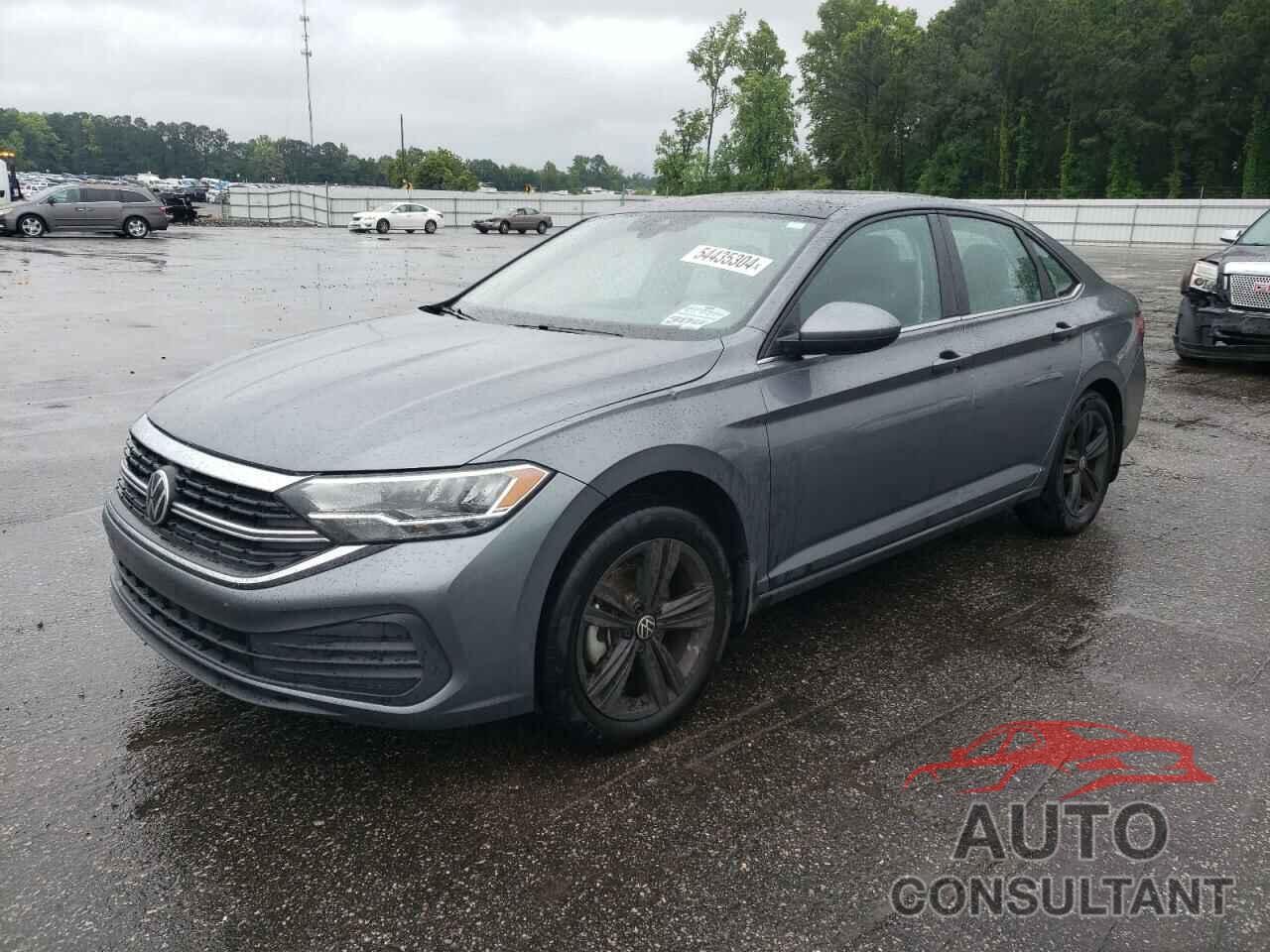 VOLKSWAGEN JETTA 2023 - 3VW7M7BU5PM028926