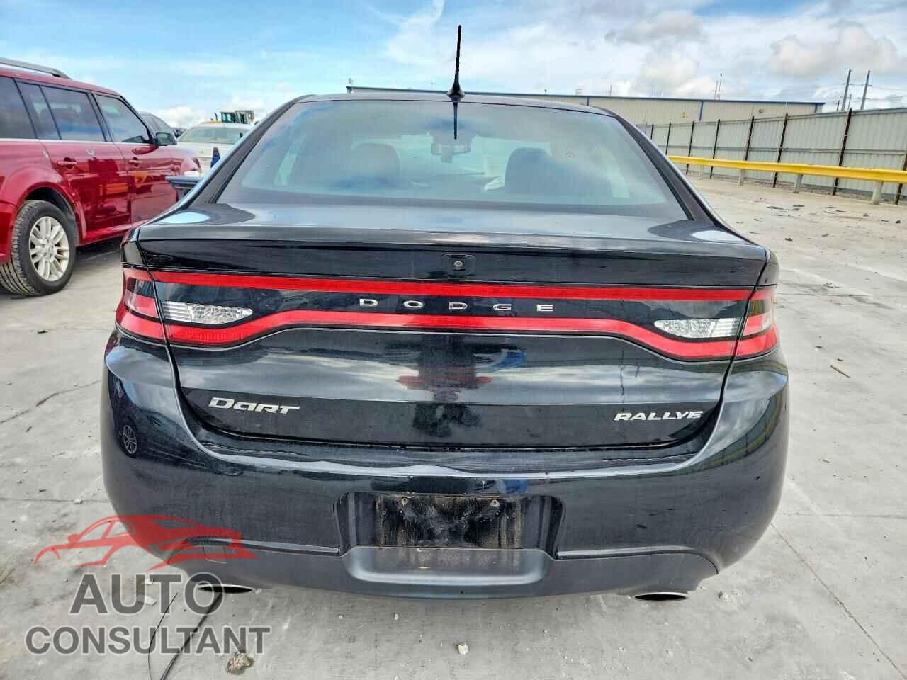 DODGE DART 2013 - 1C3CDFBA5DD338314