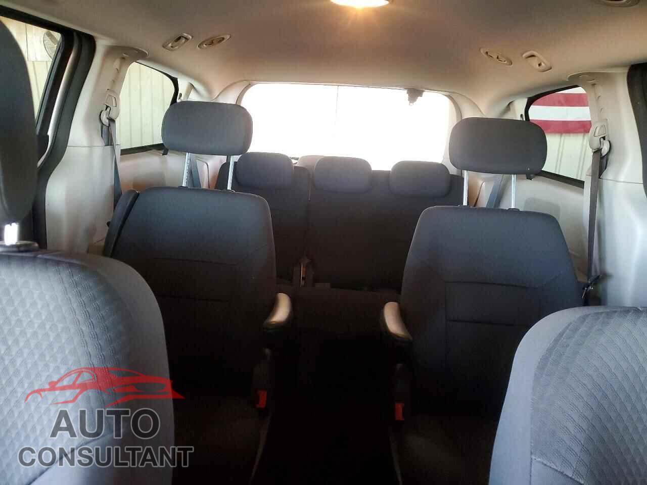DODGE CARAVAN 2010 - 2D4RN4DE3AR326973