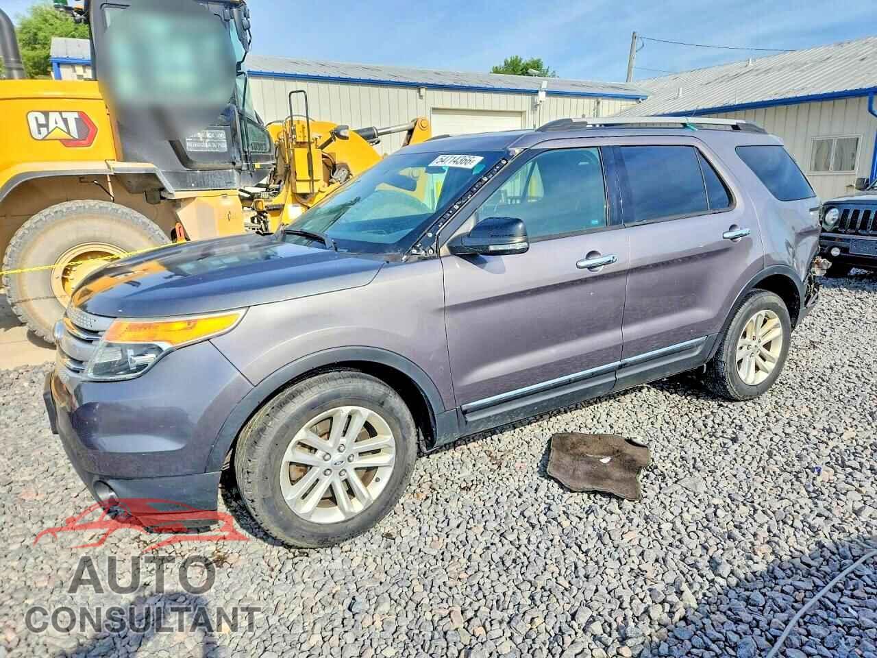 FORD EXPLORER 2013 - 1FM5K7D84DGC20436